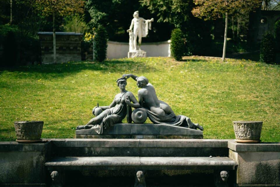 Städtisches Lapidarium Dein Lapidarium