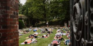 Exclusive Outdoor Yoga