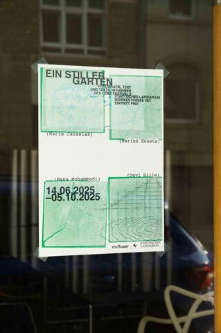 Städtisches Lapidarium 