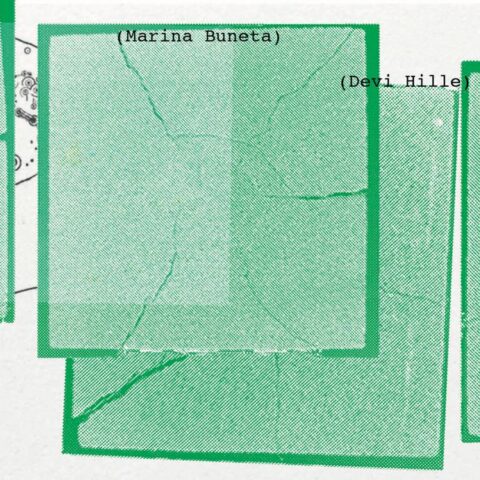 EIN STILLER GARTEN – FOTOGRAFIE, TEXT UND TEXTIL