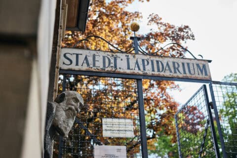 Städtisches Lapidarium 