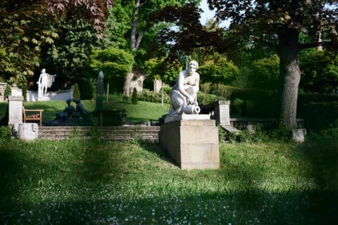 Städtisches Lapidarium 