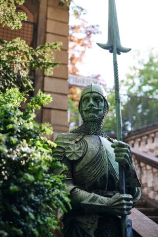 Städtisches Lapidarium 