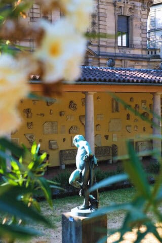 Städtisches Lapidarium 