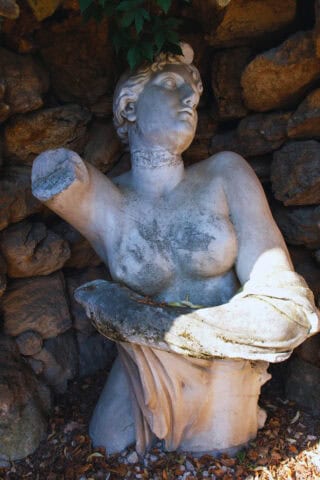 Städtisches Lapidarium 