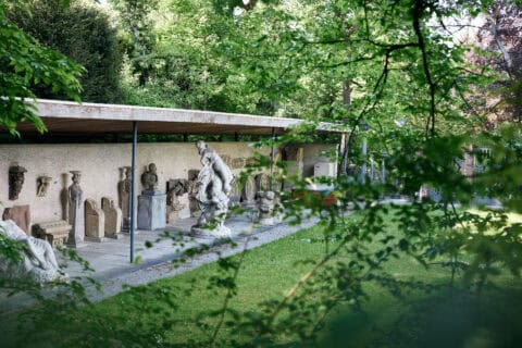 Städtisches Lapidarium 