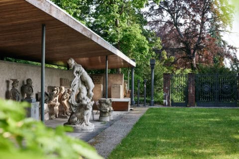 Städtisches Lapidarium 