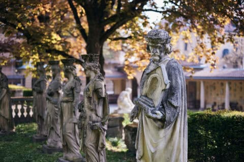 Städtisches Lapidarium 