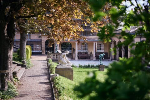 Städtisches Lapidarium, Objekte & Skulpturen