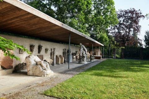Städtisches Lapidarium 