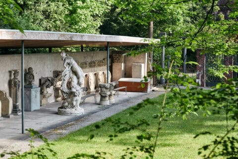 Städtisches Lapidarium 