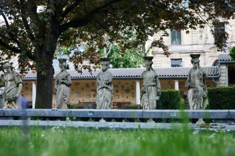 Städtisches Lapidarium 