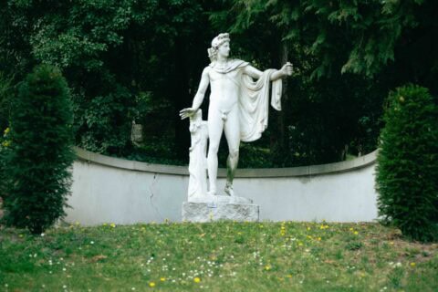 Städtisches Lapidarium 