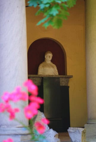 Städtisches Lapidarium 