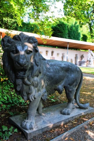 Städtisches Lapidarium 