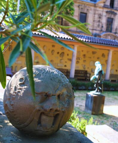 Städtisches Lapidarium 