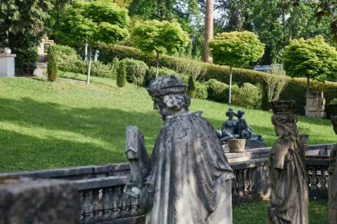 Städtisches Lapidarium 