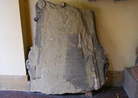 Städtisches Lapidarium, Objekte & Skulpturen